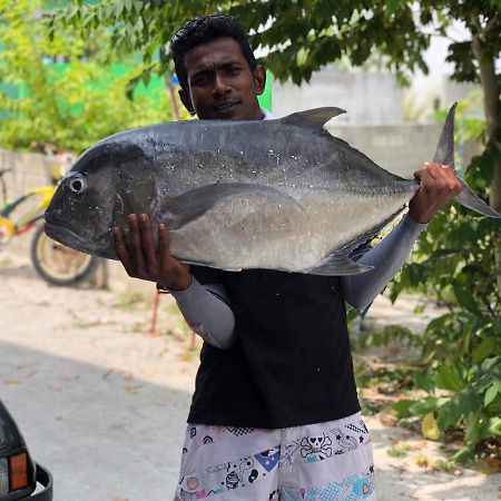 Huraa East Inn المظهر الخارجي الصورة