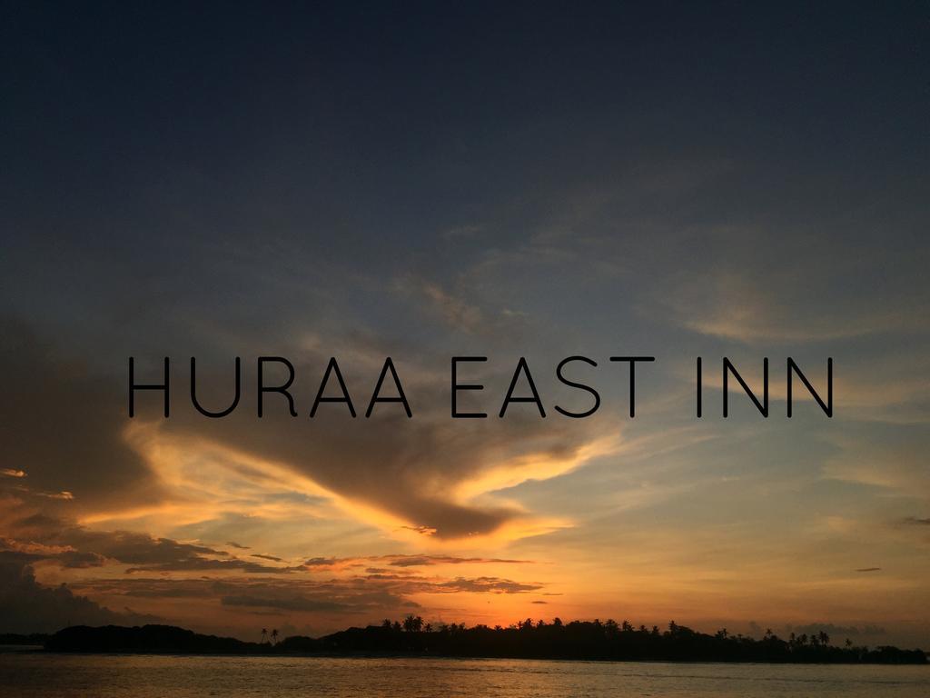 Huraa East Inn المظهر الخارجي الصورة