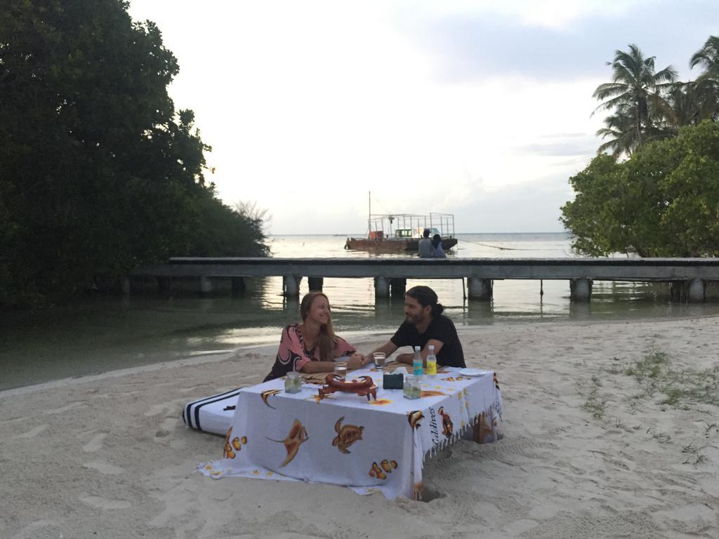 Huraa East Inn المظهر الخارجي الصورة