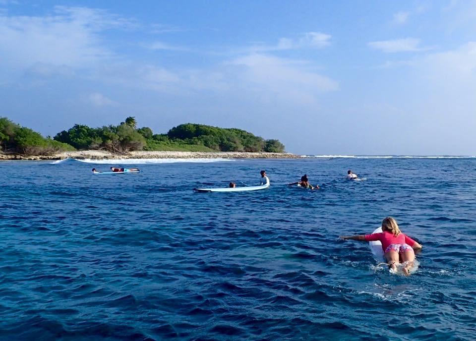 Huraa East Inn المظهر الخارجي الصورة