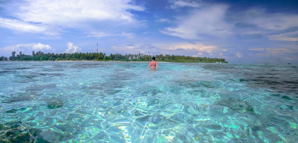 Huraa East Inn المظهر الخارجي الصورة