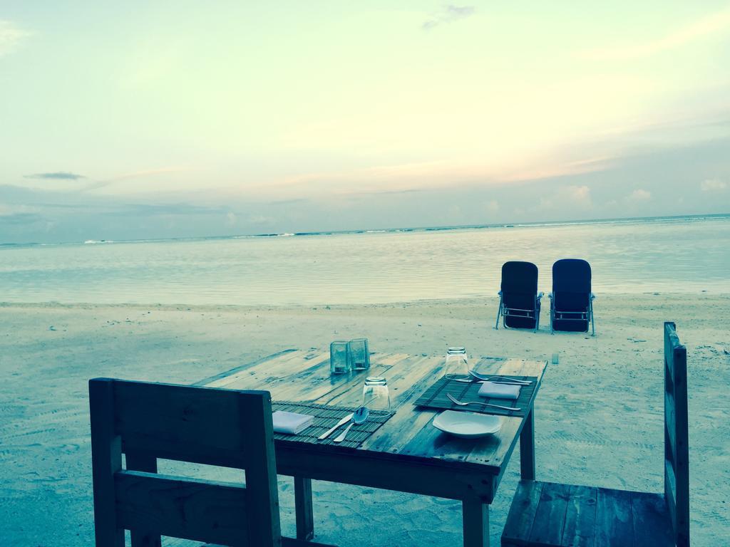 Huraa East Inn المظهر الخارجي الصورة