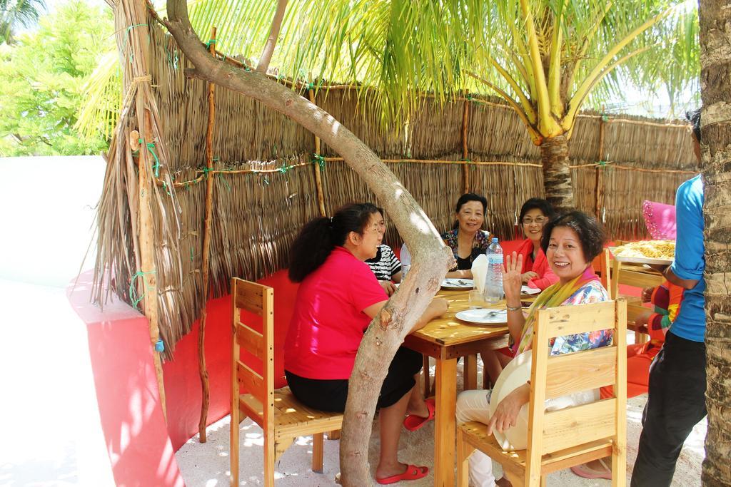 Huraa East Inn المظهر الخارجي الصورة