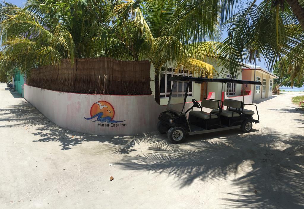 Huraa East Inn المظهر الخارجي الصورة