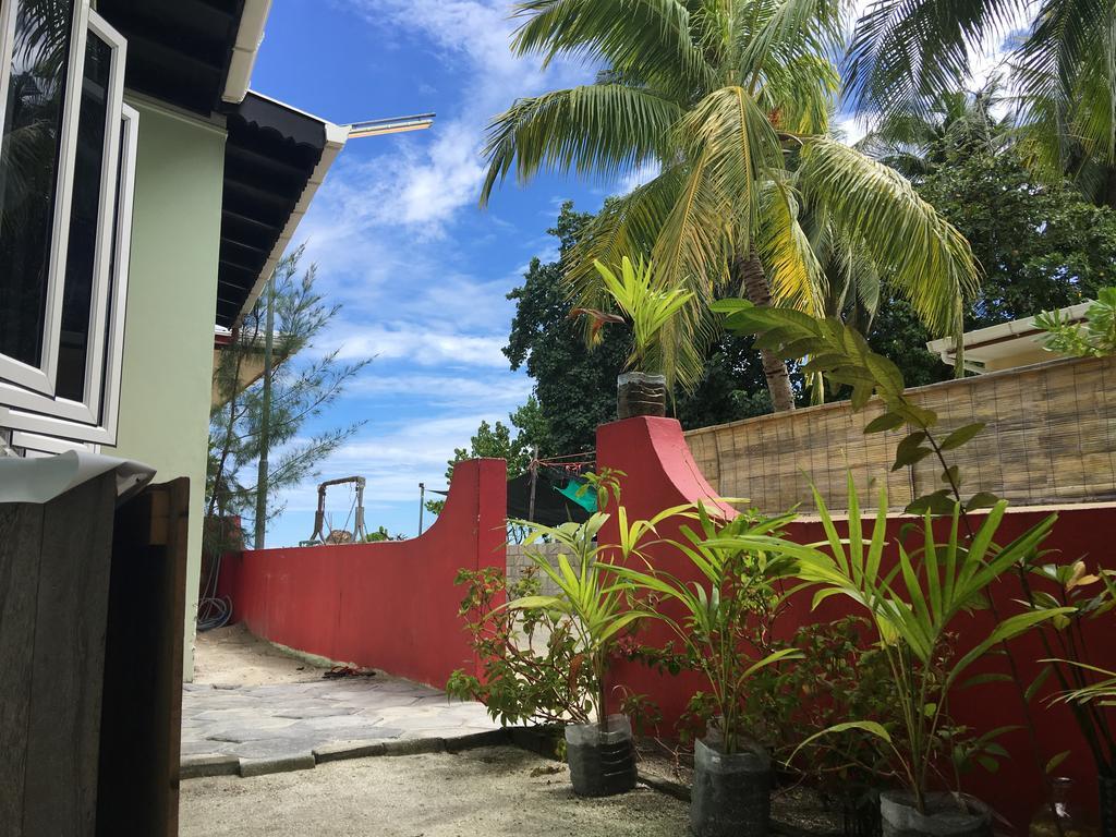 Huraa East Inn المظهر الخارجي الصورة