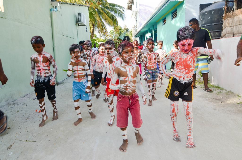 Huraa East Inn المظهر الخارجي الصورة