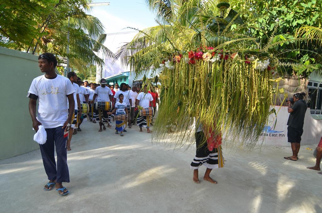 Huraa East Inn المظهر الخارجي الصورة