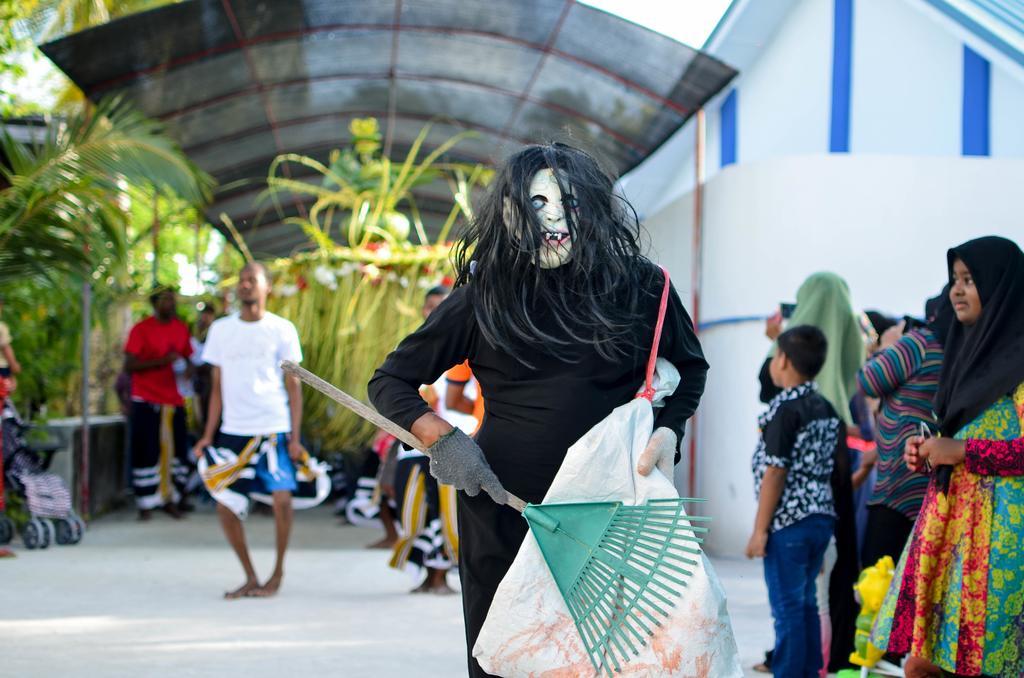 Huraa East Inn المظهر الخارجي الصورة