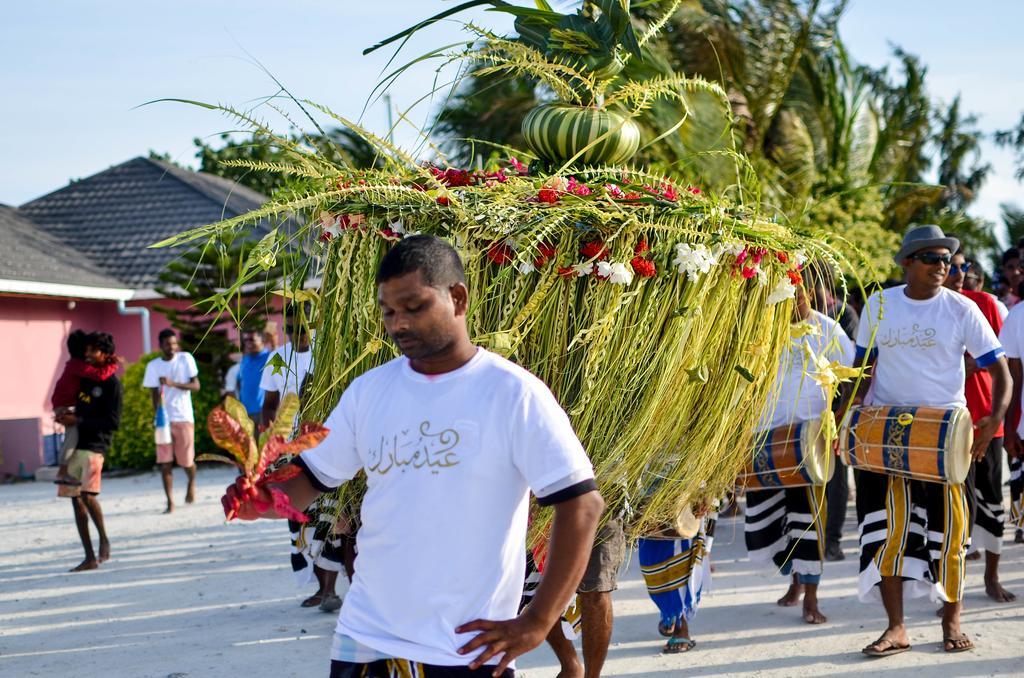 Huraa East Inn المظهر الخارجي الصورة