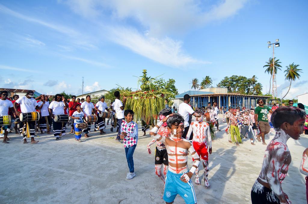 Huraa East Inn المظهر الخارجي الصورة