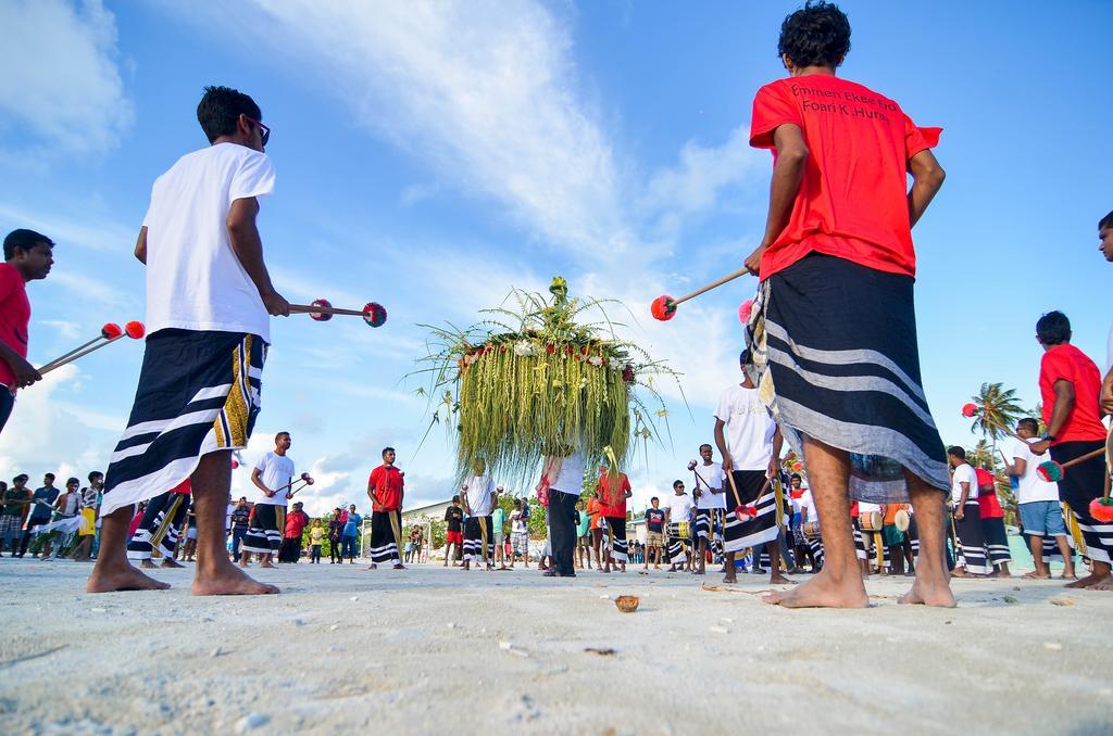 Huraa East Inn المظهر الخارجي الصورة