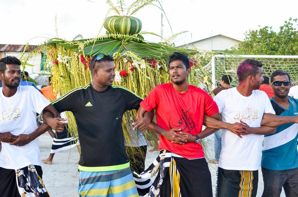 Huraa East Inn المظهر الخارجي الصورة