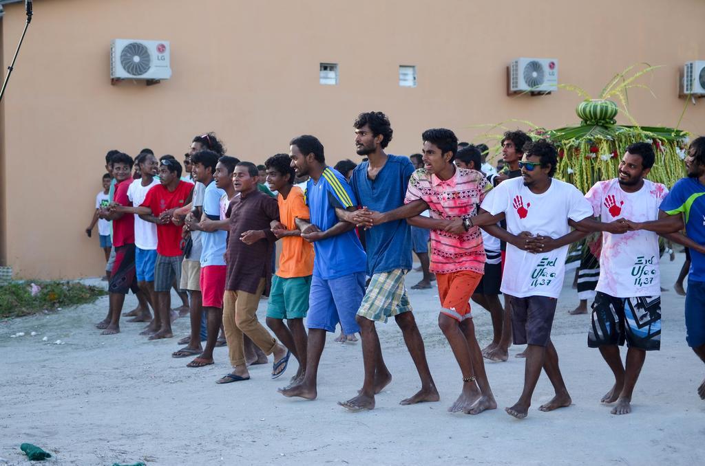 Huraa East Inn المظهر الخارجي الصورة
