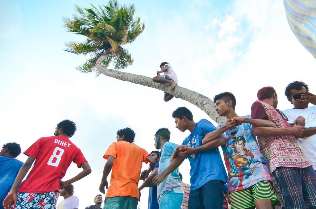 Huraa East Inn المظهر الخارجي الصورة