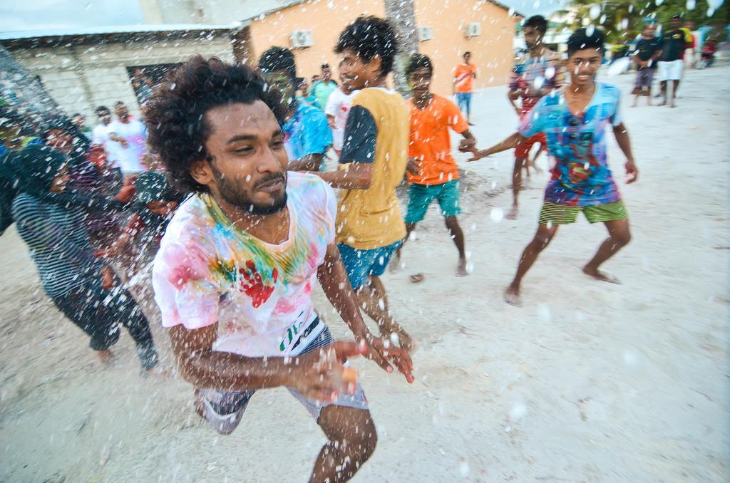 Huraa East Inn المظهر الخارجي الصورة
