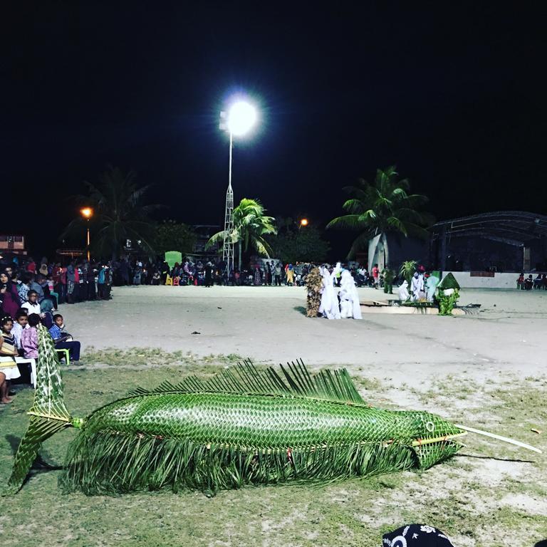 Huraa East Inn المظهر الخارجي الصورة