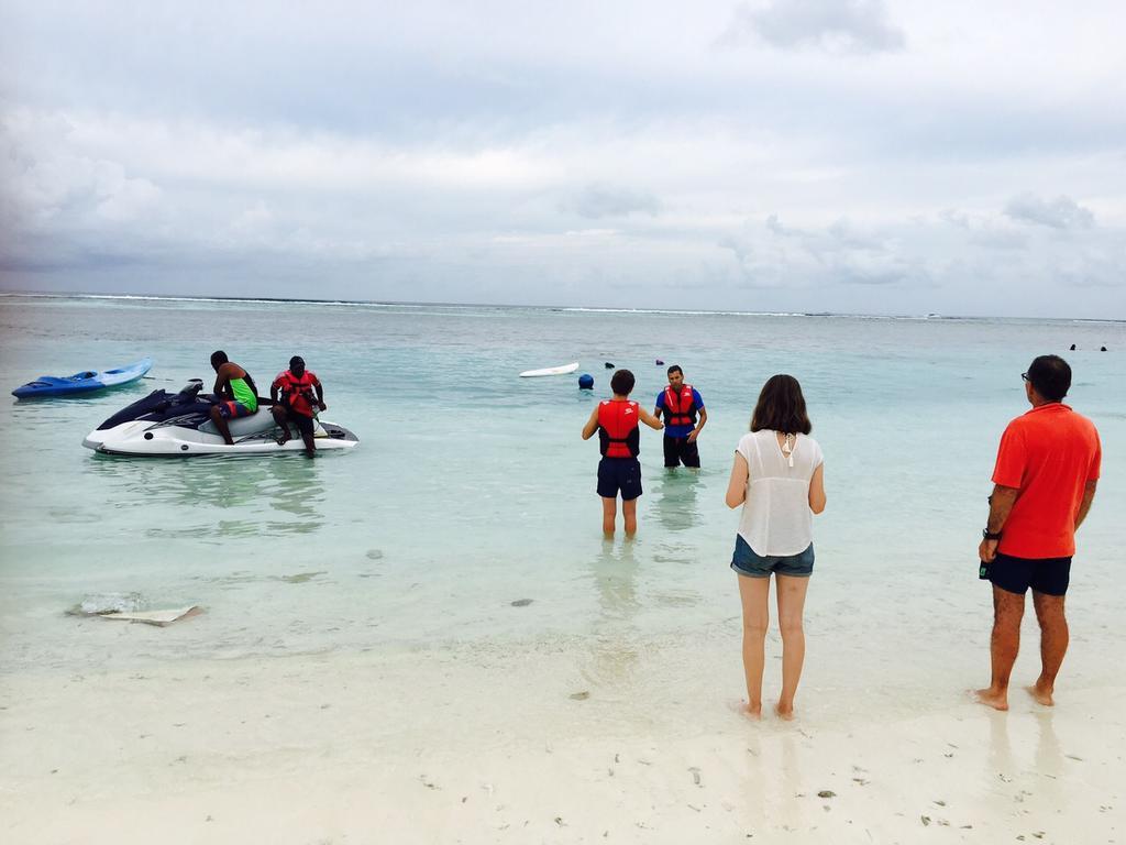 Huraa East Inn المظهر الخارجي الصورة