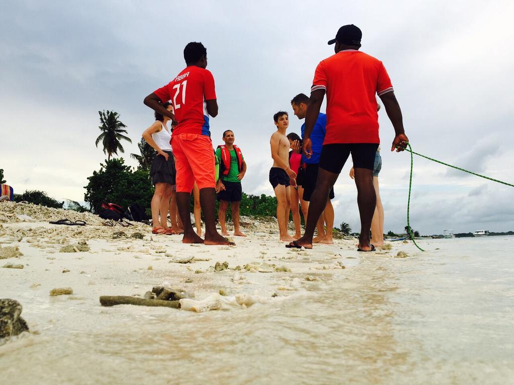 Huraa East Inn المظهر الخارجي الصورة