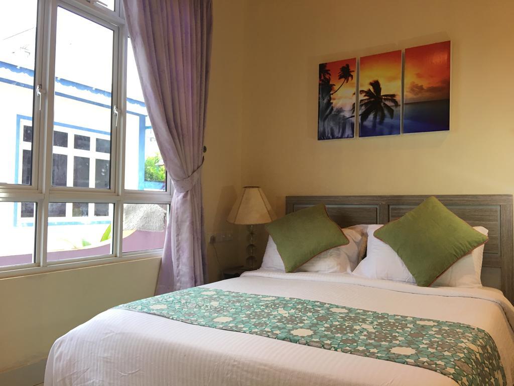Huraa East Inn المظهر الخارجي الصورة